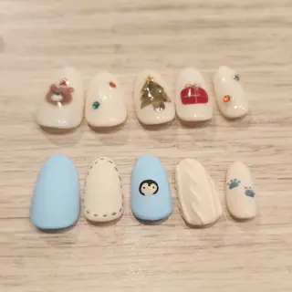 ネイル Bianca名駅店 あゆのネイルデザイン