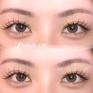 マツエク・マツパ 🍬fein. Yumina🍬のマツエク・マツパデザイン