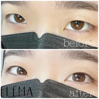 マツエク・マツパ Cherish所属・Cherish chieのマツエク・マツパデザイン