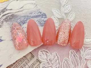 ネイル ゆ か_Nails💫のネイルデザイン