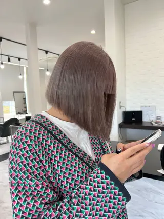 ショート Raf.hair design所属・MAYU / Raf.のヘアスタイル