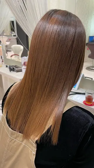 ロング 🎨 SHIORI🥀のヘアスタイル