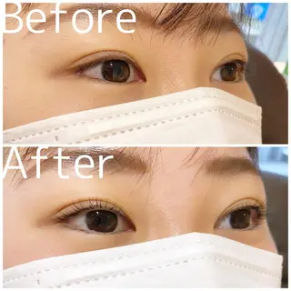 マツエク・マツパ 長畑 光紀のヘアスタイル