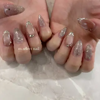 ネイル m.select nailのネイルデザイン
