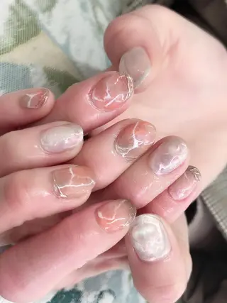 ネイル 髙橋 敦子のネイルデザイン