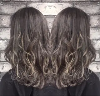 セミロング ❤️千葉県代表❤️ 店長❤️柿本翔一朗のヘアスタイル