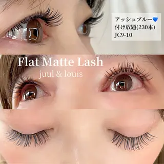 マツエク・マツパ まつげのお店 JUUL & LOUIS ｼﾞｭｰﾙｱﾝﾄﾞﾙｲｽ所属・JUUL&LOUIS 福藤 瞳のエステ・リラクイメージ
