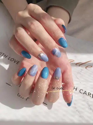 ネイル Naka Rieのネイルデザイン