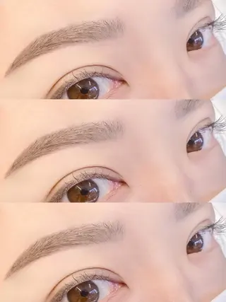 アイブロウ 大人の為のデザイン 🫧Misuzuのマツエク・マツパデザイン