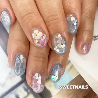 ネイル SWEET⭐️ NAILSのネイルデザイン
