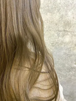 カラー 愛されヘア♪ 大森春奈のヘアスタイル