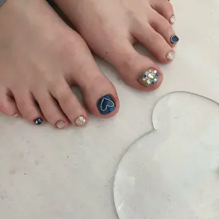 ネイル K Aのネイルデザイン