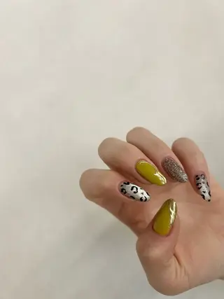 ネイル 木戸 有佐のネイルデザイン