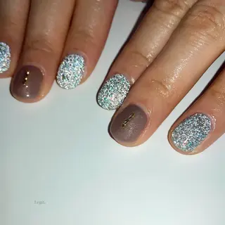 ネイル Legit nail salonのネイルデザイン