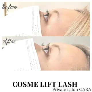 マツエク・マツパ CARA カーラのマツエク・マツパデザイン