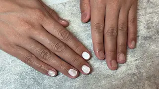 ネイル CoCoplus所属・mio 🌙͙𓍼 米泉店のネイルデザイン