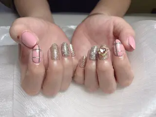 ネイル YS Nailのネイルデザイン