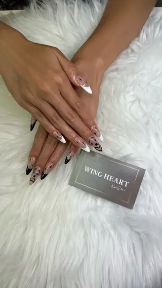 ネイル O. AKINAのネイルデザイン