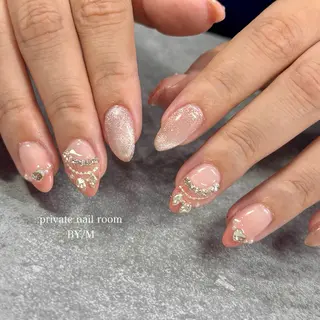 ネイル BY / Mのネイルデザイン