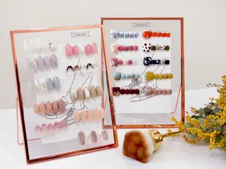 ネイル Regene ARAKIのネイルデザイン