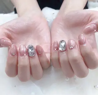 ネイル 大門浜松町 ネイルのネイルデザイン