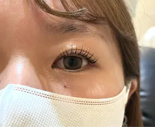 マツエク・マツパ carrefourNoa        柏所属・MIZUKI ミズキのマツエク・マツパデザイン