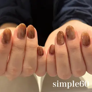 ネイル Yarm As Etel.のネイルデザイン