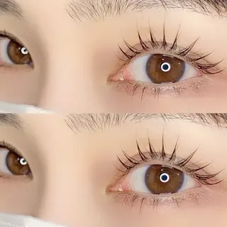 マツエク・マツパ LITMUS HAIR SALON所属・末吉 結衣のマツエク・マツパデザイン