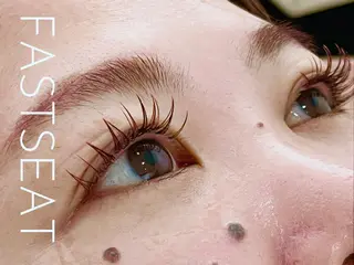 マツエク・マツパ FIRST SEAT 生田のマツエク・マツパデザイン