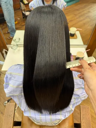 ロング Hina/Lino /WESTのヘアスタイル