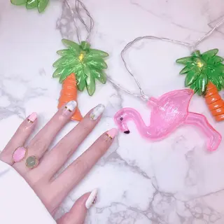 ネイル mima nailのネイルデザイン