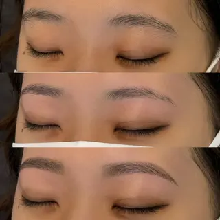 アイブロウ 眉毛とまつ毛の専門店fors南草津店【フォルス】所属・fors 南草津 midoriのマツエク・マツパデザイン