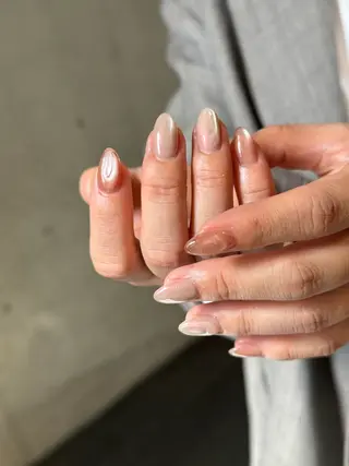 ネイル 濵田 実沙/Manonのネイルデザイン