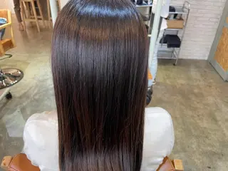 ロング 初めでも安心🌟 newi町田✂のヘアスタイル