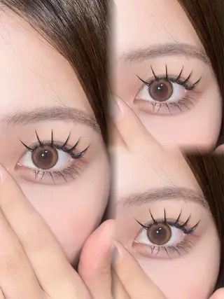 マツエク・マツパ CreBiA🌙 ゆうなのマツエク・マツパデザイン