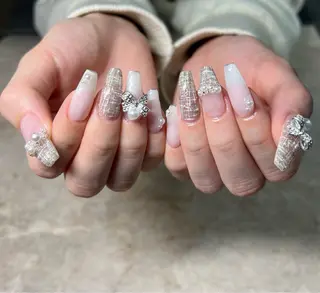 ネイル 鶴田୨ৎmaison de NALIのネイルデザイン