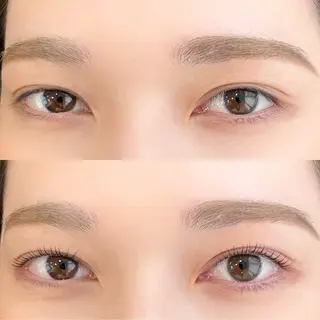 マツエク・マツパ NOBLE ノーブル　YURIのマツエク・マツパデザイン