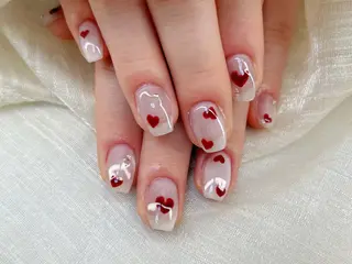 ネイル Lino Nailのネイルデザイン