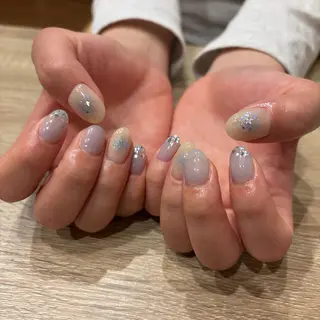 ネイル liberté所属・liberté🫧 新小岩のネイルデザイン