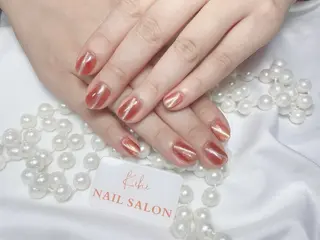 ネイル 💕鈴木ユリ パラジェル/オフ無料のネイルデザイン