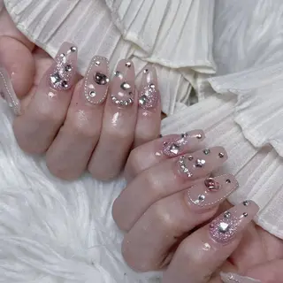 ネイル 🤎Yun nail salon🤎のネイルデザイン