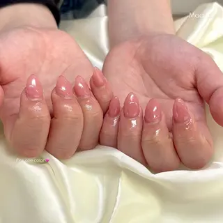 ネイル Moana nail Hiyoriのネイルデザイン