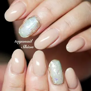 ネイル ネイルサロン・ネイルスクール　たゆnail所属・ネイルサロン 【たゆnail】のネイルデザイン