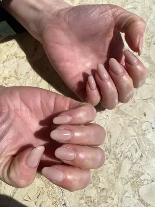 ネイル mieux YUKoのネイルデザイン