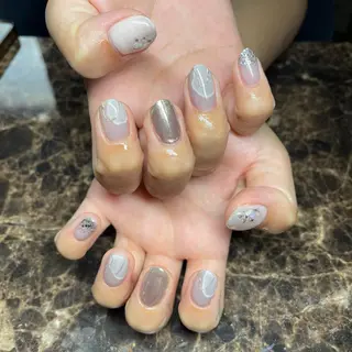 ネイル IROHA Nail 堺雛薫のネイルデザイン