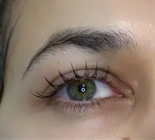 マツエク・マツパ 大西 ほの香のマツエク・マツパデザイン