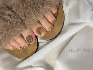 ネイル RooT Nailのネイルデザイン