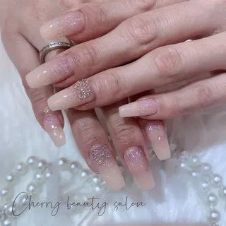 ネイル SAKURA 🍒のネイルデザイン