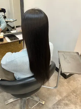 ロング ✨艶髪特化✨ 後藤圭太のヘアスタイル