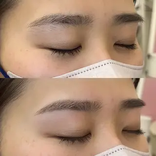 アイブロウ RAS.TOKYO スタッフのマツエク・マツパデザイン